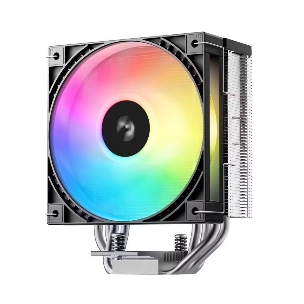 Deepcool Desktop Air Cooler Cpu Fan AG400 G2 ARGB view 3